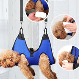 Calm Paws Grooming Hammock product photo 1
