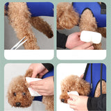 Calm Paws Grooming Hammock product photo 5