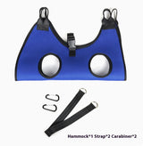 Calm Paws Grooming Hammock product photo 6